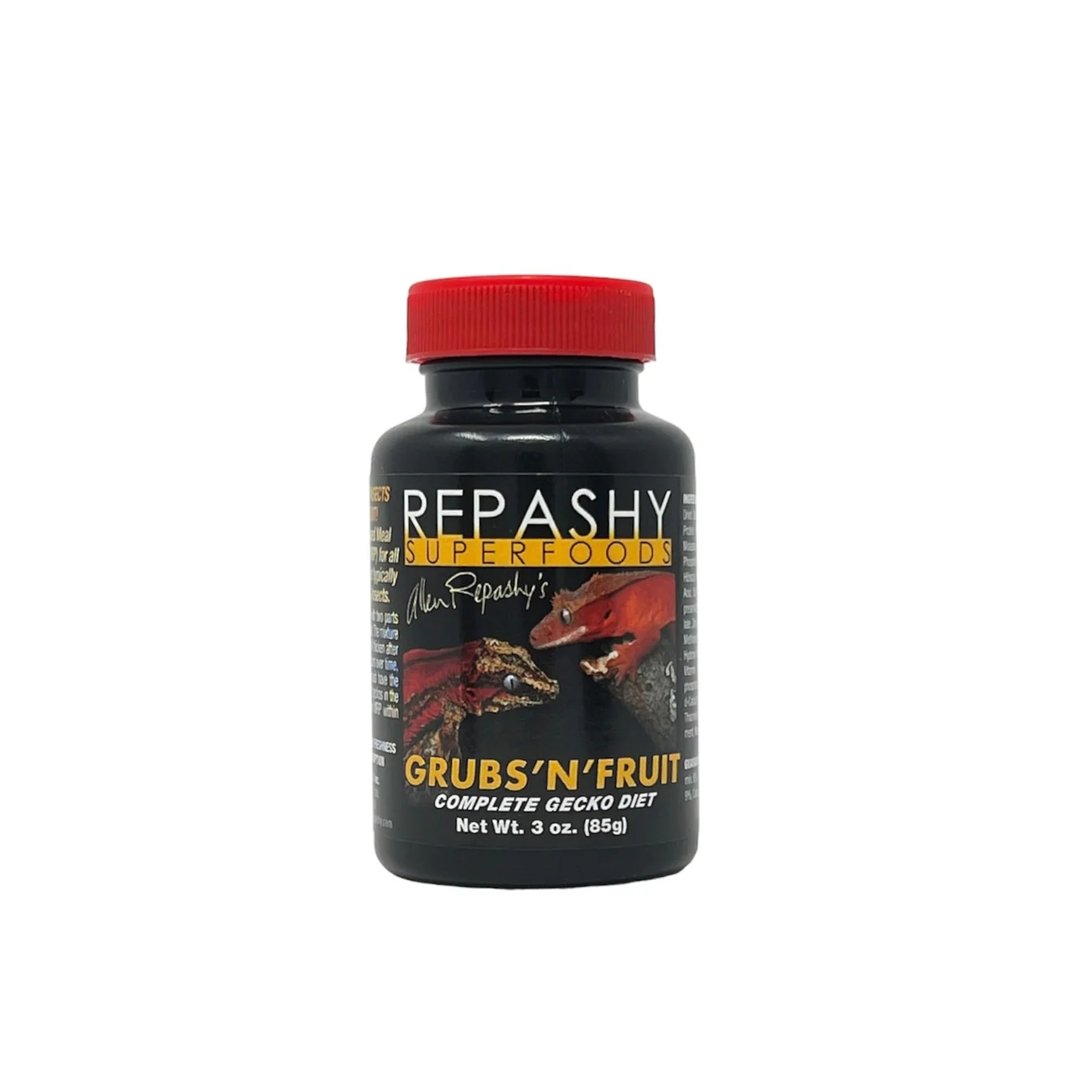 Repashy Crested Gecko Diet - Grubs 'N' Fruit:圖片 2