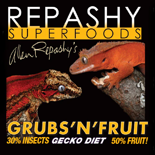 Repashy Crested Gecko Diet - Grubs 'N' Fruit:圖片 3