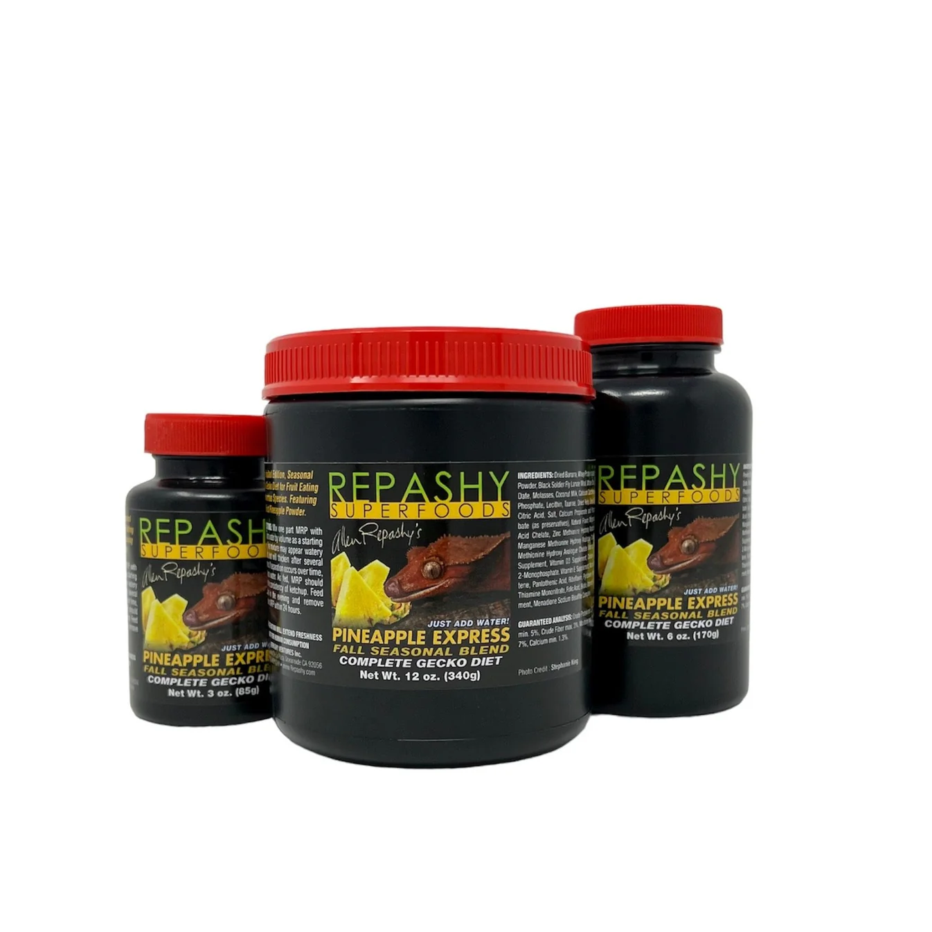 Repashy Crested Gecko Diet - Pineapple Express:圖片 4
