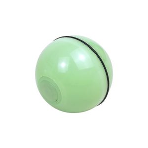 智慧型自動變向LED發光滾動球(USB充電)