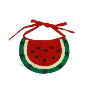西瓜圍巾 watermelon scarf (F001 s007)