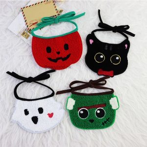 萬聖節圍巾(多款)Halloween scarfs (F001 s010)