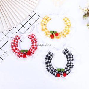 櫻桃圍巾 cherry scarf (Y001 s011)