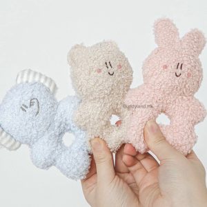 溫柔小動物玩具 gentle animals (T001 t002)