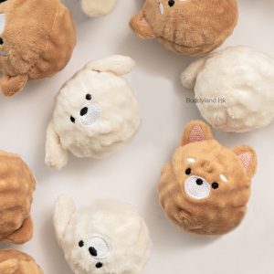 可愛小狗玩具 cute doggy toy (T001 t004)