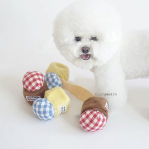 韓國款果醬玩具 jam doggy toy (T001 t006)