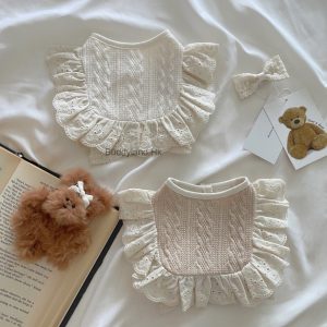針織蕾絲衣服 knitted lace clothes (T001 c019)