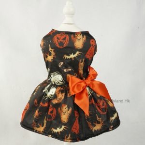 萬聖節恐怖裙 Halloween horror dress (G002 c023)