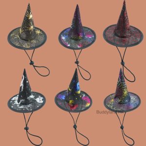 萬聖節帽子 Halloween hat (G002 h002)