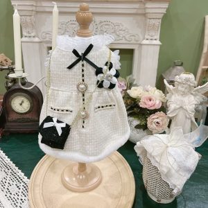 Camellia ribbon glint Lady (X001 c047)