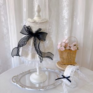 Ribbon Lady dress (X001 c053)